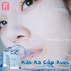 Mặt Nạ My Beauty Diary HA - Hydrating Mask Hyaluronic Acid 8pcs