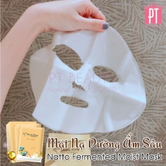 Mặt Nạ Dưỡng Ẩm Sâu Đậu Natto My Beauty Diary Natto Fermented Moist Mask 8pcs