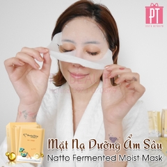 Mặt Nạ Dưỡng Ẩm Sâu Đậu Natto My Beauty Diary Natto Fermented Moist Mask 8pcs