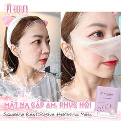 Mặt Nạ Phục Hồi, Chống Lão Hóa My Beauty Diary Squalene Restorative Hydrating Mask 8pcs