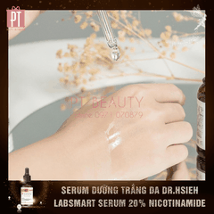 Serum Dưỡng Trắng Da Dr.Hsieh LabSmart Serum 20% Nicotinamide 30ml