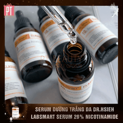 Serum Dưỡng Trắng Da Dr.Hsieh LabSmart Serum 20% Nicotinamide 30ml