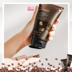 Tẩy da chết mặt cà phê Đắk Lắk Cocoon cho làn da mềm mịn và rạng rỡ 150ml
