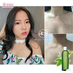 Naruko Sữa tắm Tràm Trà Giúp Làm Sạch Da - Tea tree Shine Control & Blemish Clear Shower Gel 250ml