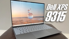 [Mới 100%] Laptop Dell XPS 13 9315 Model 2022