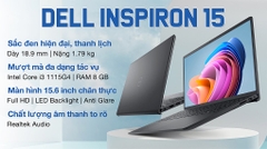 {Mới 100%} Dell Inspiron 3511 Coi3/ Coi5