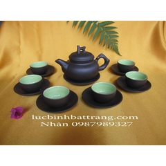 Bộ ấm chén Cây nhỏ