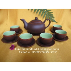 Bộ ấm chén Tống