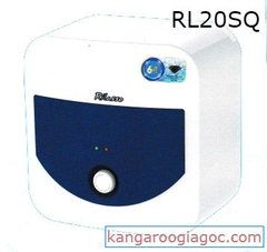 RL20SQ; BÌNH NÓNG LẠNH RILASSO RL20SQ - 20L