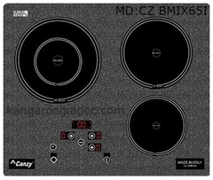 CZ BMIX65I, Bếp điện từ hồng ngoại Canzy CZ BMIX65I