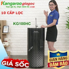 KG100HC | Máy lọc nước Kangaroo Hydrogen KG100HC