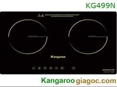 KG499N, BẾP ĐIỆN TỪ HỒNG NGOẠI KANGAROO KG499N