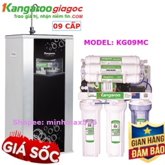 KG100HQ-VTU, Máy lọc nước kangaroo Hydrogen KG100HQ-VTU