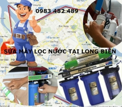 SỬA MÁY LỌC NƯỚC TẠI QUẬN LONG BIÊN ( 0904740606 )