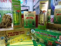 Trà Hoàn Ngọc – Sự lựa chọn hợp lý cho sức khỏe