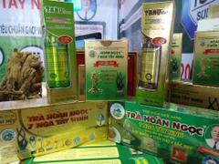 Nguồn dược liệu quý từ cây Hoàn Ngọc