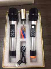 Micro karaoke Đa năng U-A515 - Dùng cho tất cả các dòng loa kéo