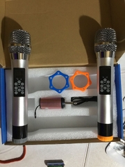 Micro karaoke Đa năng U-A515 - Dùng cho tất cả các dòng loa kéo