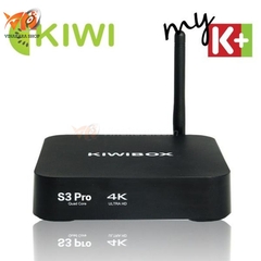 Android TV Box tivi Kiwibox S3 Pro