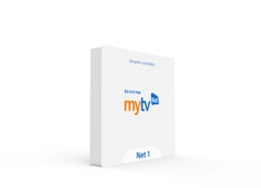 BOX TIVI ANDROID MYTV NET 2G - Hàng chính hãng