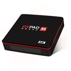 BOX TIVI EVPAD 3S.   - XEM TRUYỀN HÌNH CHÂU Á HƠN 1000 KÊNH