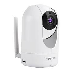Camera IP 1080P Foscam R2 Full HD - Chất Lượng Hình Ảnh Hoàn Hảo Hàng Chính Hãng