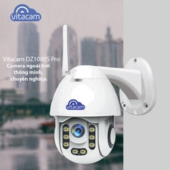 Camera Vitacam DZ1080S PRO Hàng Chất Lượng Chính Hãng