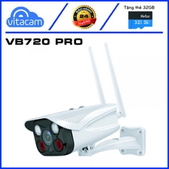 Camera Vitacam VB720 Pro Hàng Chất Lượng Chính Hãng