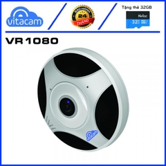 Camera Vitacam VR1080 2.0Mpx Hàng Chất Lượng Chính Hãng