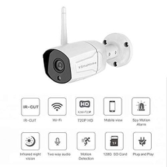 Camera Vsmahome S1 Hàng Chất Lượng Chính Hãng