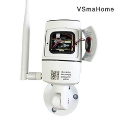 Camera Vsmahome S1X Hàng Chất Lượng Chính Hãng