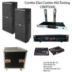 Combo dàn âm thanh hội trường ngoài trời CBHT5000