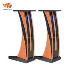 Chân loa gỗ cao cấp M2 cao 75cm