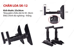 Giá treo loa full  SK-13, SK-12 ,hàng nhập khẩu