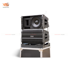 Loa Line Array PSD P1037, bass 30cm, 650w - Hàng chính hãng