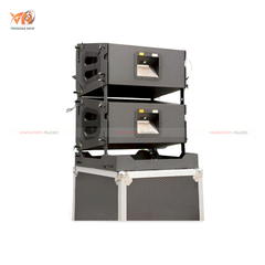 Loa Line Array PSD P1037, bass 30cm, 650w - Hàng chính hãng