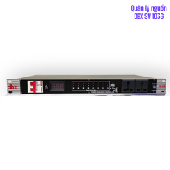 Quản lí nguồn DBX SV 1036