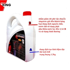 Dung dịch nước tạo khói thơm DJRABBIT chính hãng, 5 lít