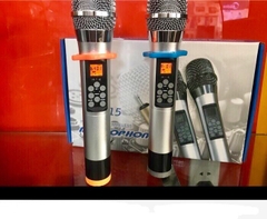 Micro karaoke Đa năng U-A515 - Dùng cho tất cả các dòng loa kéo