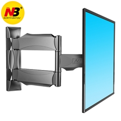 Giá Treo TV Xoay NB-DF400 (P4) Đa Năng Xoay Mọi Vị Trí