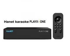 Đầu Karaoke Hanet Play X One - Đầu Karaoke Online Youtube