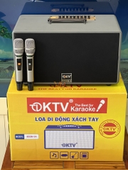 Loa di động xách tay KTV GD26-14