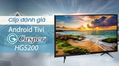 Tivi Casper 32 inch 32HG5200