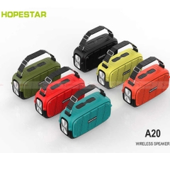 Loa Bluetooth HOPESTAR A20 (Kèm 1 Micro)