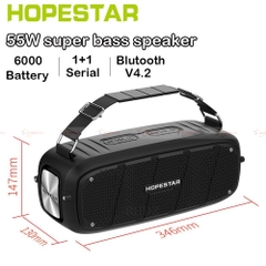 Loa Bluetooth HOPESTAR A20 (Kèm 1 Micro)