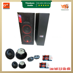 Loa full 2,5 tấc đôi ADX 21075 pro