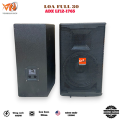 Loa full 30 3 tấc đơn ADX LF12-17065, 400W