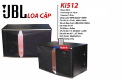 Loa karaoke JB Ki512 - Hàng nhập khẩu