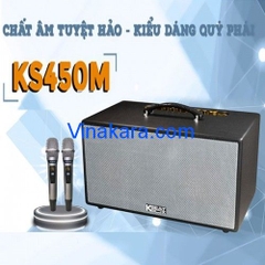 LOA KÉO KARAOKE DI ĐỘNG ACNOS BEATBOX KS450M MINI NHỎ GỌN NHẬP KHẨU