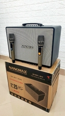 Loa kéo mini di động Nanomax K-777 (Bass 25cm)